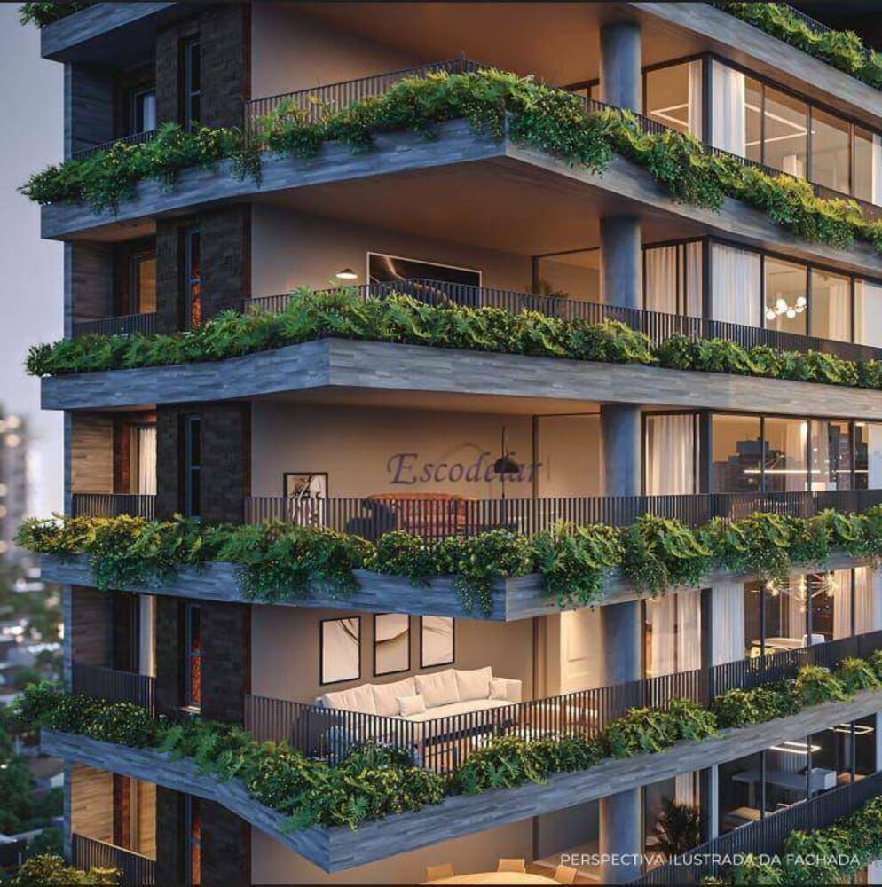 Apartamento, 3 quartos, 142 m² - Foto 2
