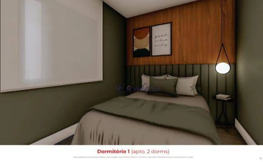 Apartamento, 2 quartos, 47 m² - Foto 6