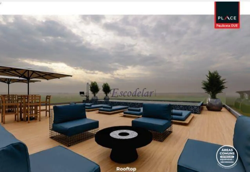 Apartamento, 2 quartos, 47 m² - Foto 8