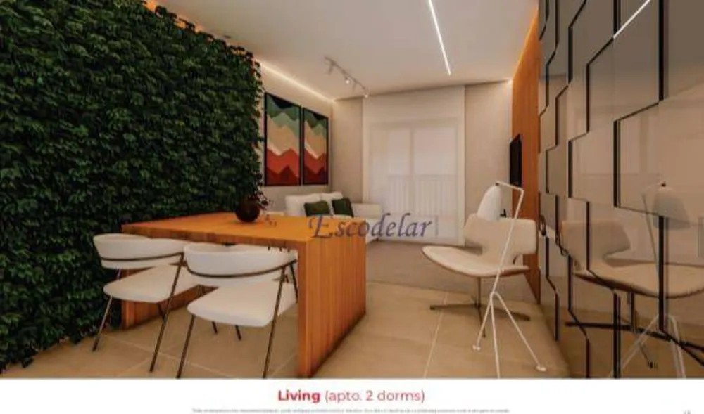Apartamento, 2 quartos, 47 m² - Foto 5