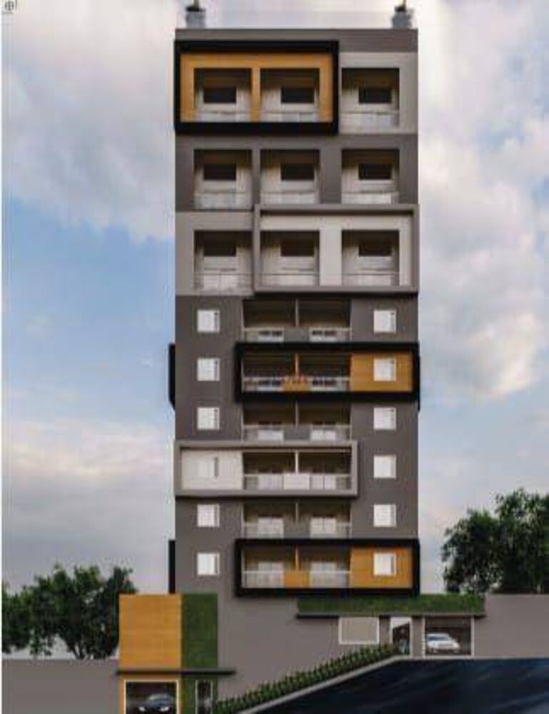 Apartamento, 2 quartos, 47 m² - Foto 2