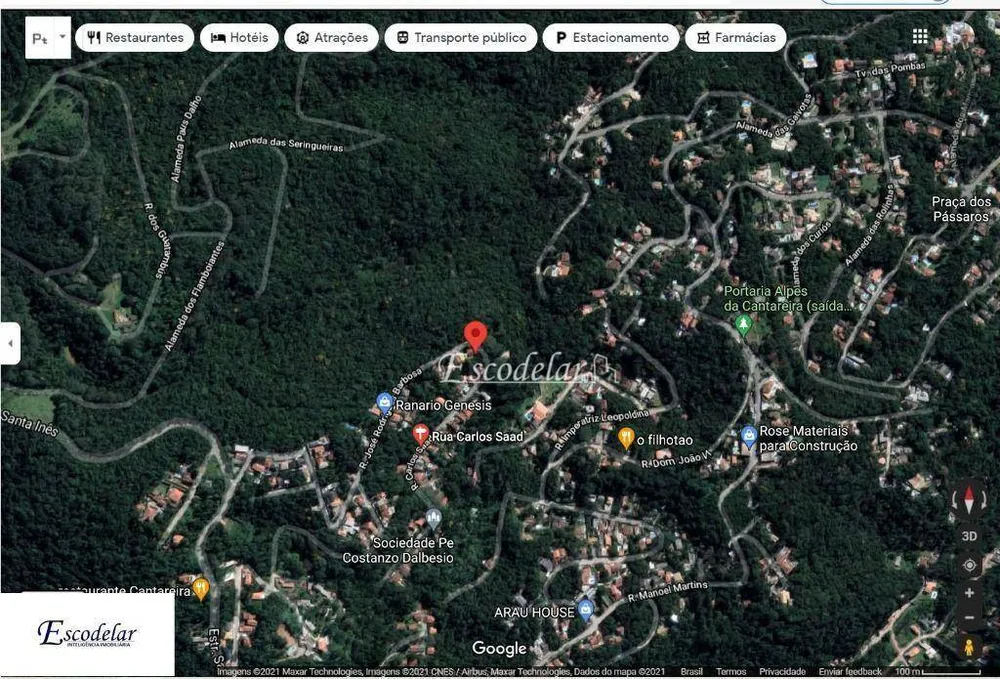 Terreno, 630 m² - Foto 4