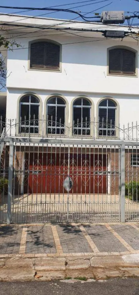 Sobrado, 4 quartos, 260 m² - Foto 1