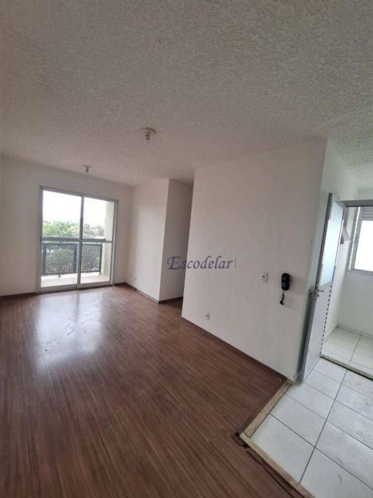 Apartamento à venda com 3 quartos, 58m² - Foto 1