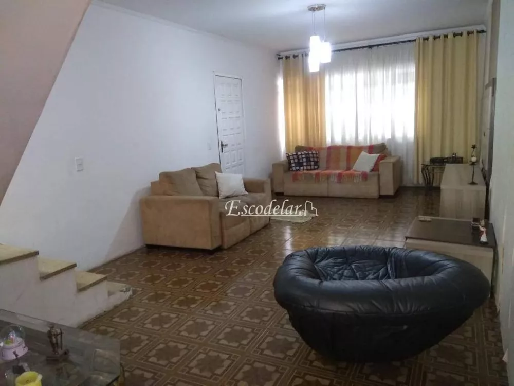 Sobrado à venda com 3 quartos, 171m² - Foto 1