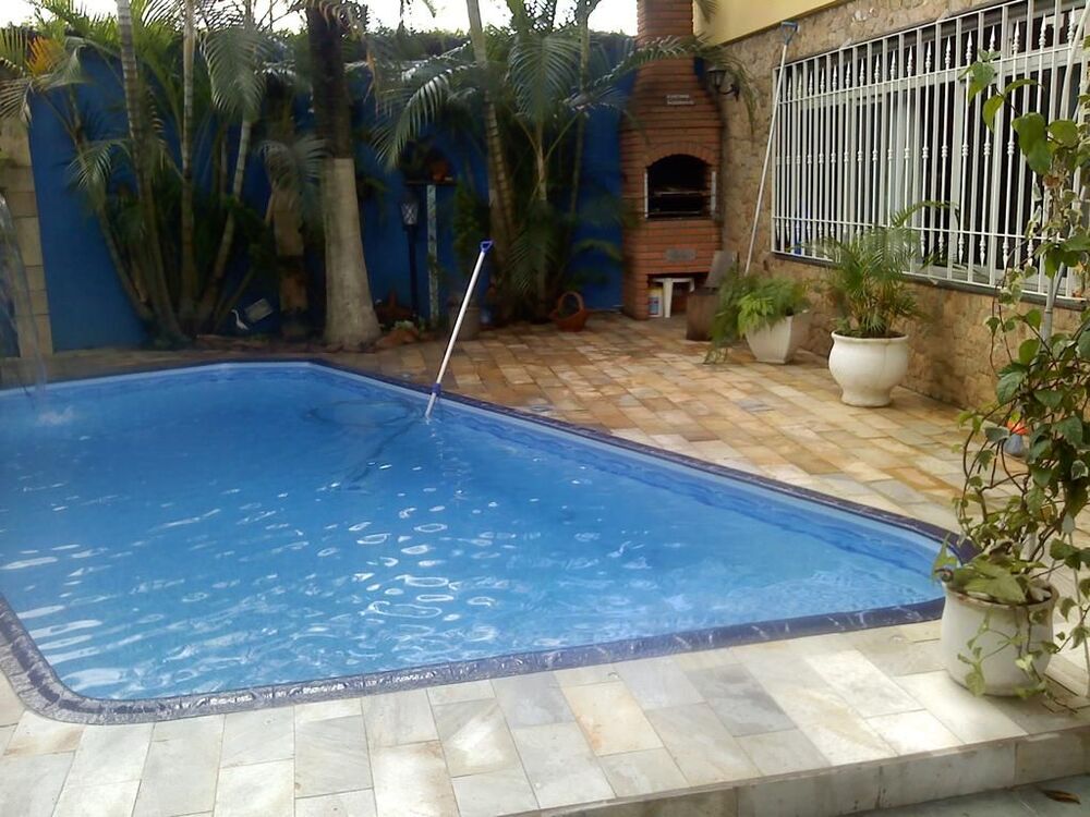 Sobrado à venda e aluguel com 3 quartos, 243m² - Foto 4