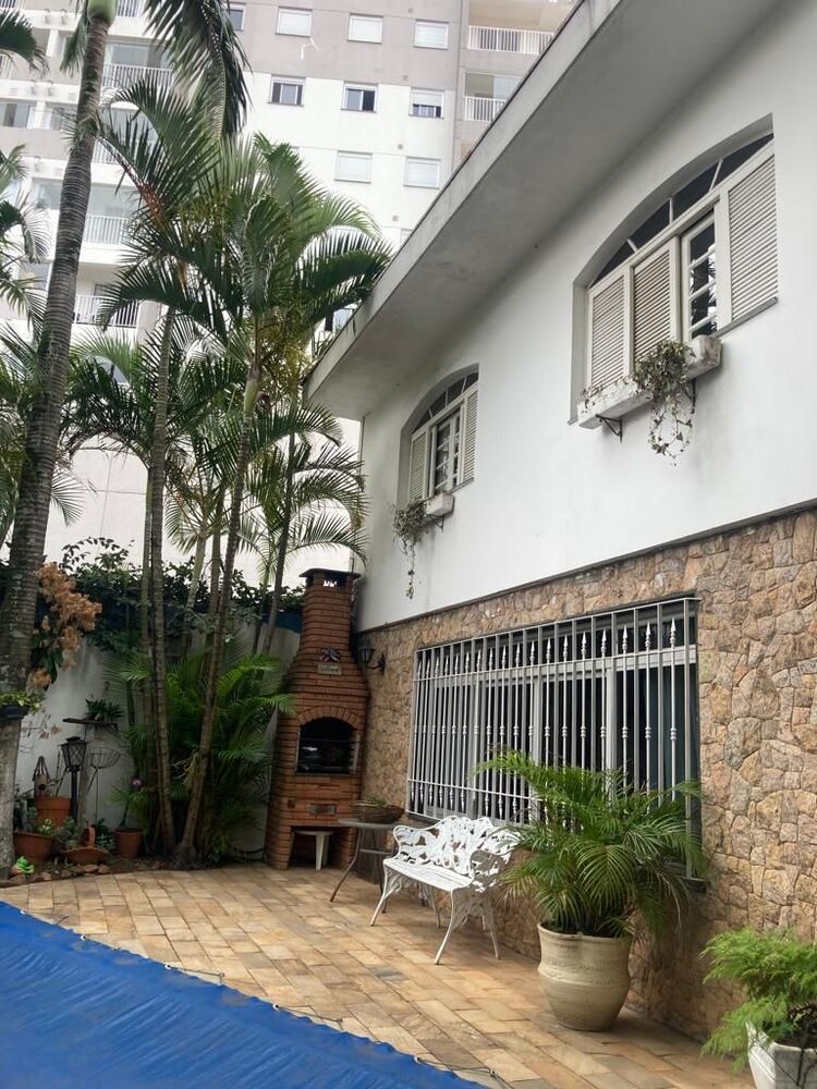 Sobrado à venda e aluguel com 3 quartos, 243m² - Foto 3
