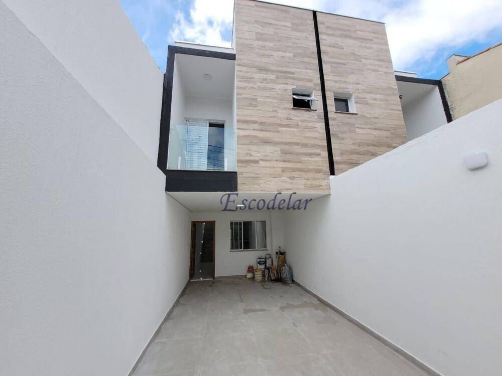 Sobrado, 3 quartos, 140 m² - Foto 1