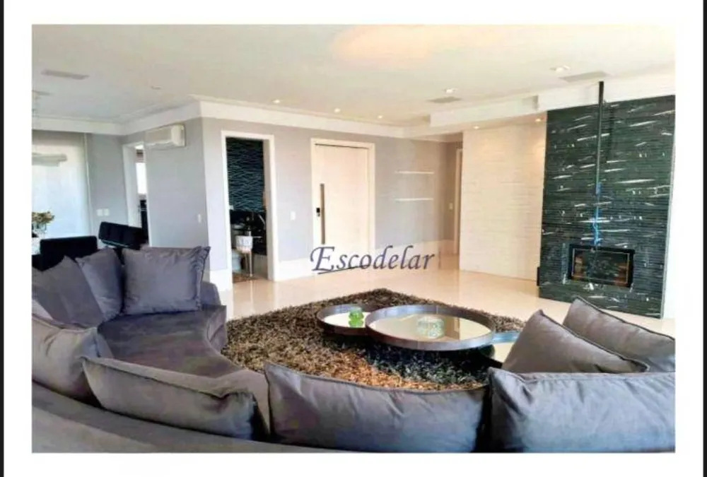 Apartamento, 4 quartos, 250 m² - Foto 4