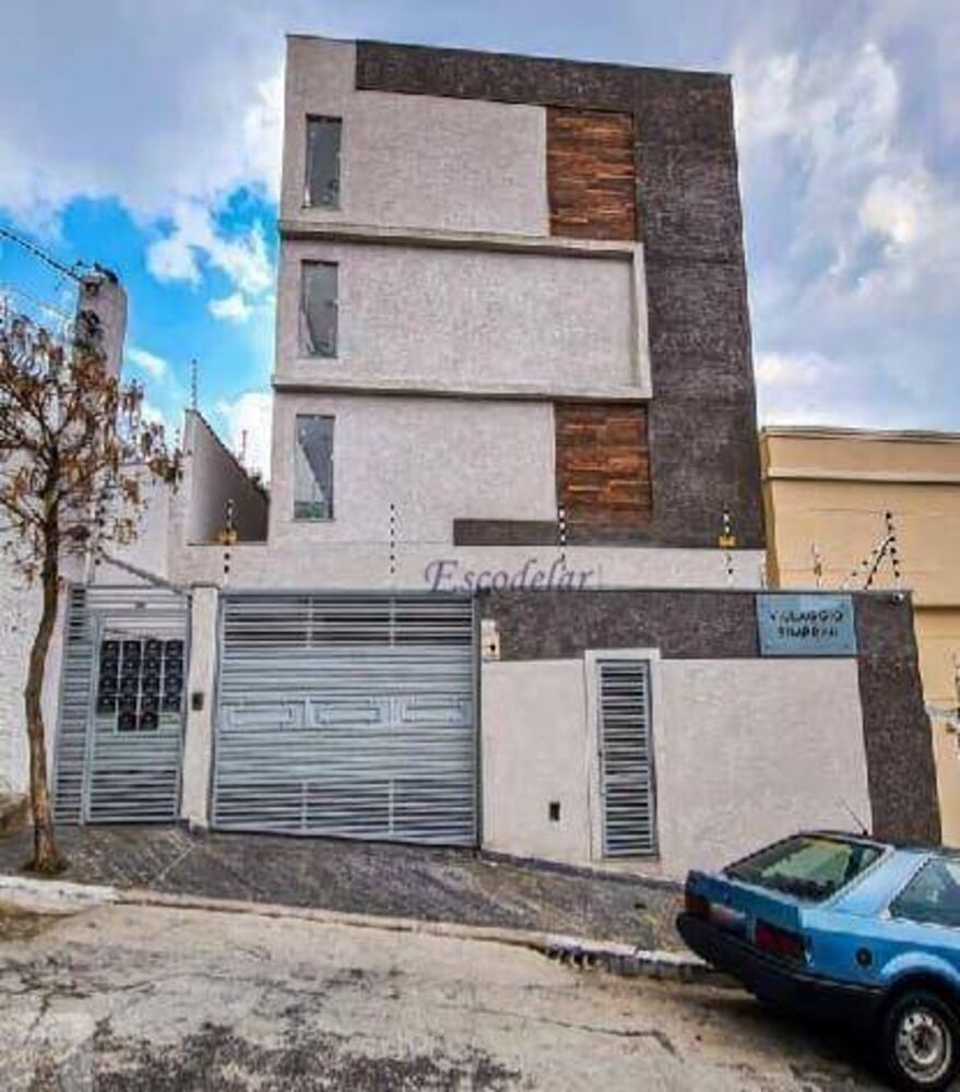 Apartamento, 2 quartos, 42 m² - Foto 1