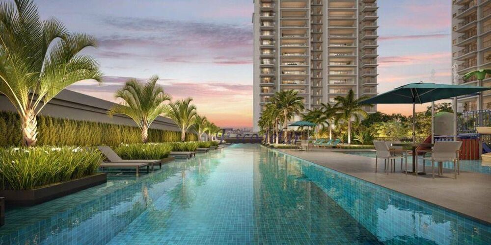 Apartamento, 3 quartos, 129 m² - Foto 1