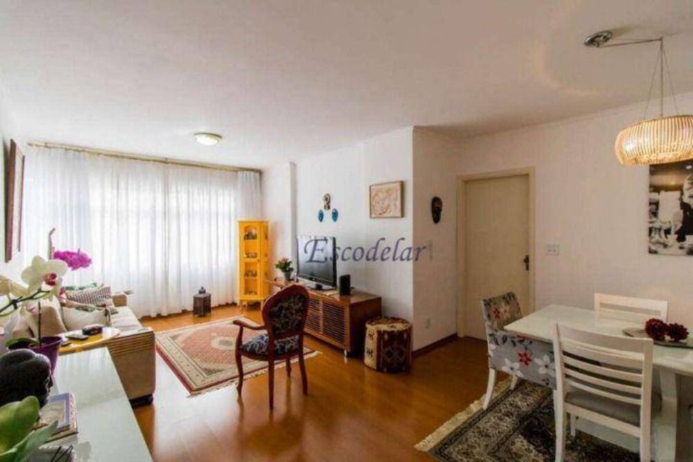 Apartamento, 3 quartos, 113 m² - Foto 1