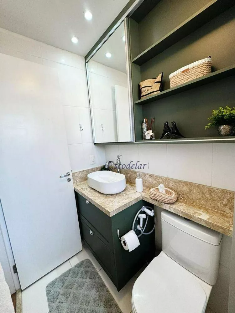 Apartamento, 3 quartos, 79 m² - Foto 8