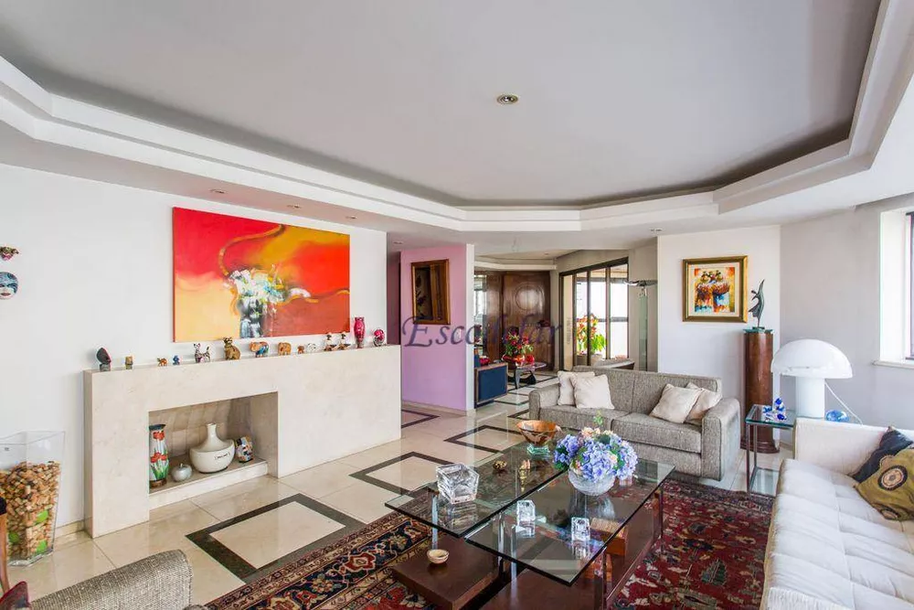 Apartamento, 4 quartos, 276 m² - Foto 4