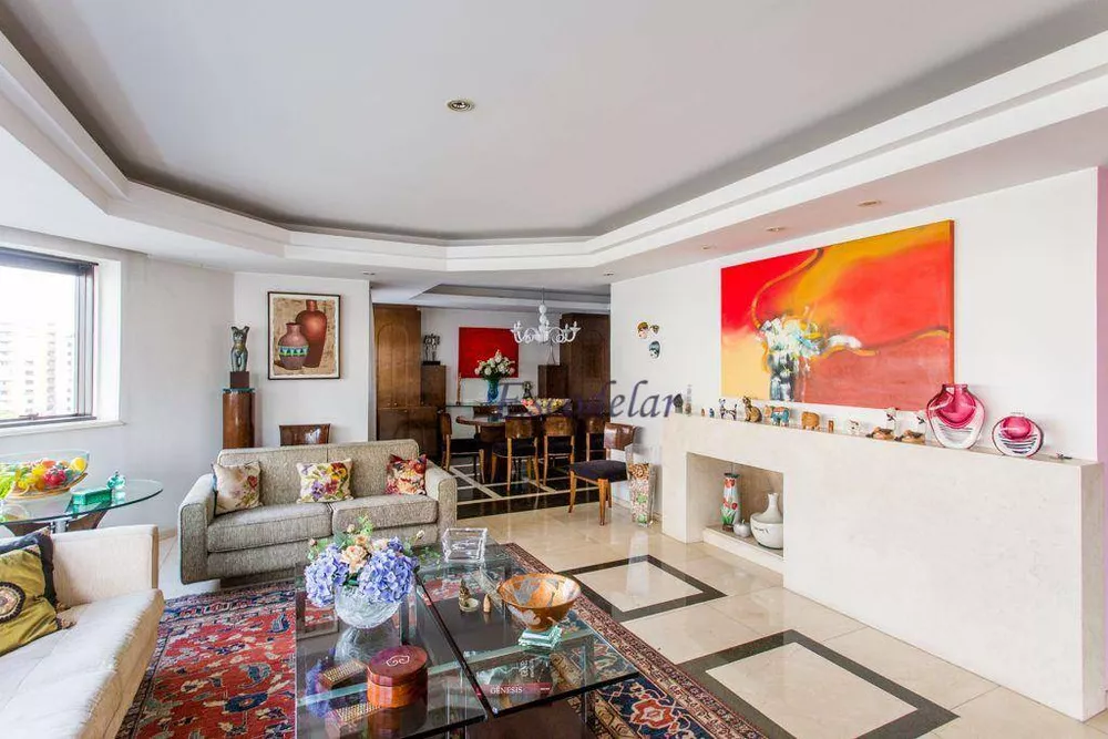 Apartamento, 4 quartos, 276 m² - Foto 6