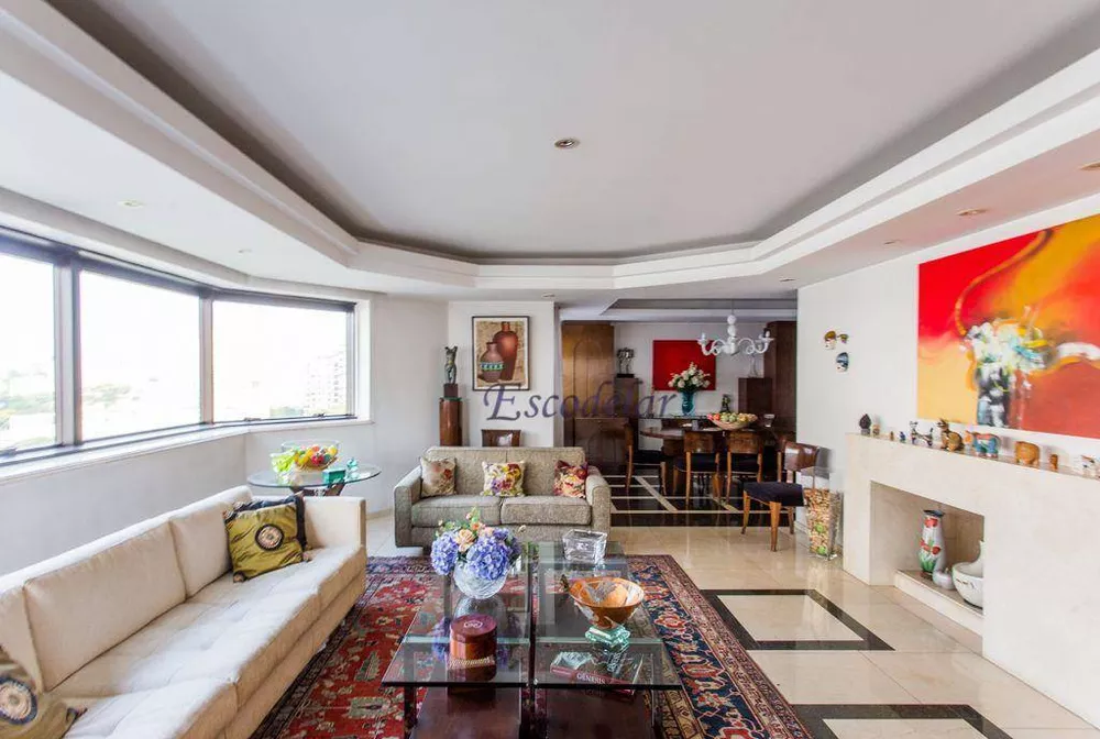 Apartamento, 4 quartos, 276 m² - Foto 8