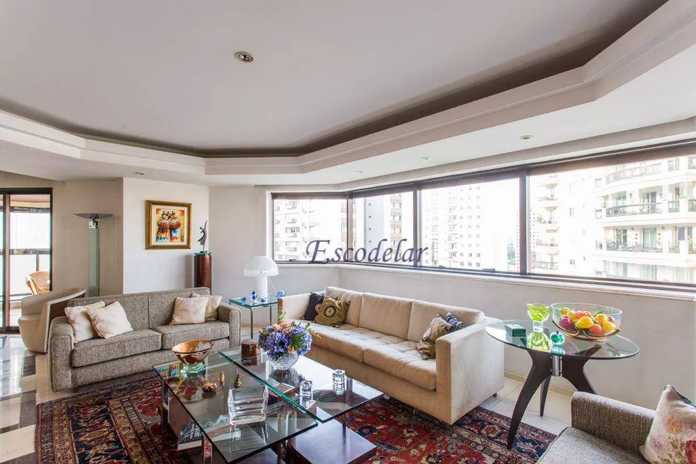 Apartamento, 4 quartos, 276 m² - Foto 3