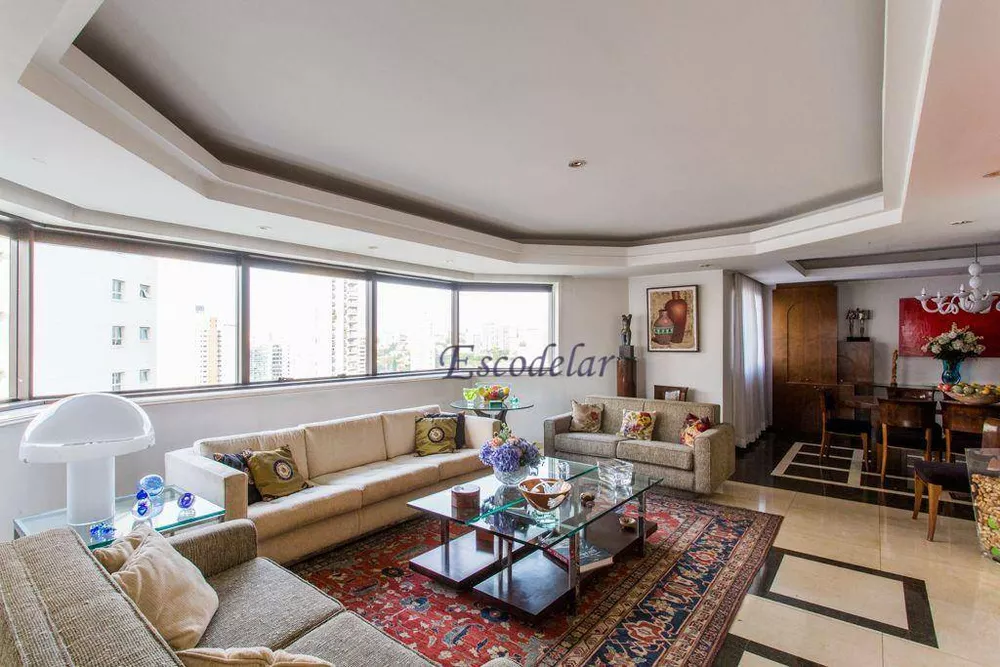 Apartamento, 4 quartos, 276 m² - Foto 5