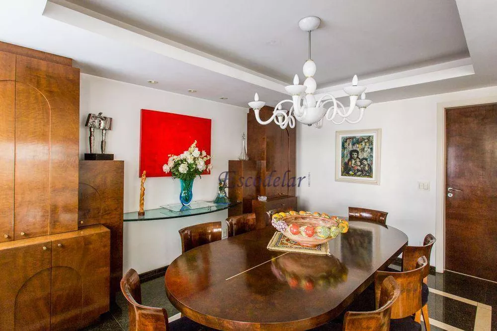 Apartamento, 4 quartos, 276 m² - Foto 1
