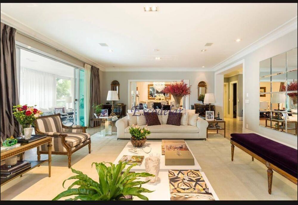 Apartamento, 4 quartos, 494 m² - Foto 1