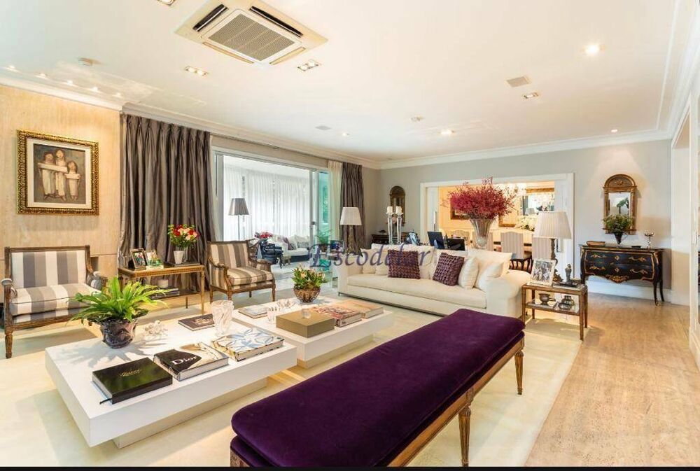 Apartamento, 4 quartos, 494 m² - Foto 2
