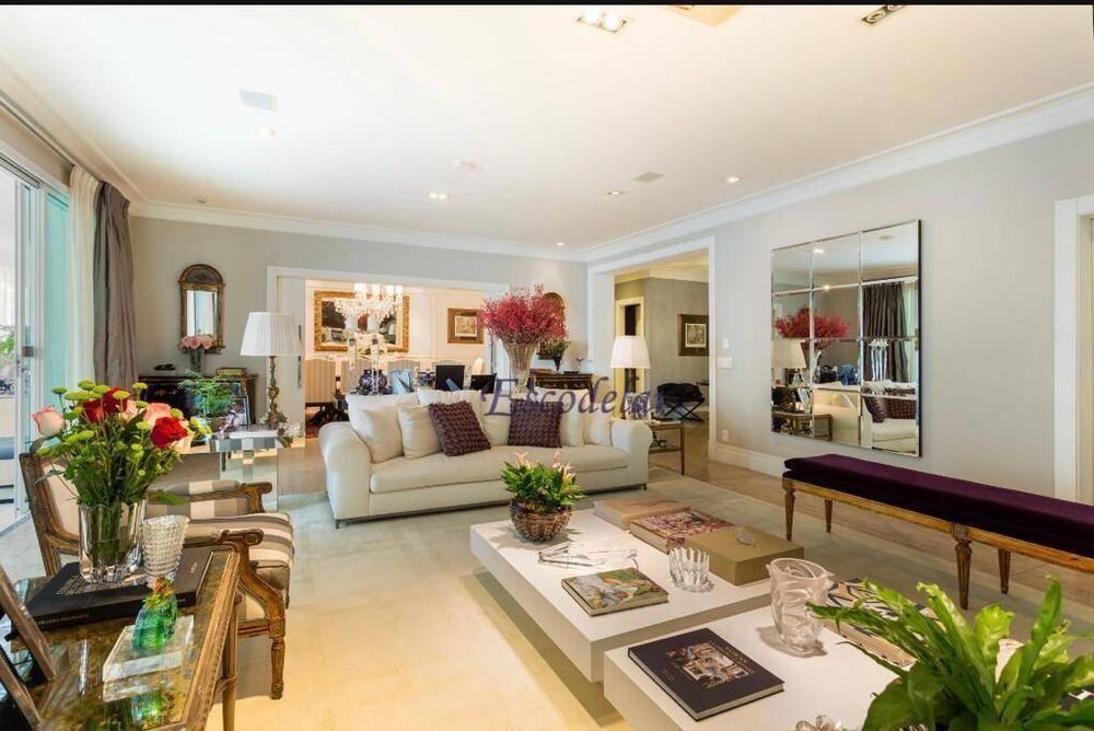 Apartamento, 4 quartos, 494 m² - Foto 4