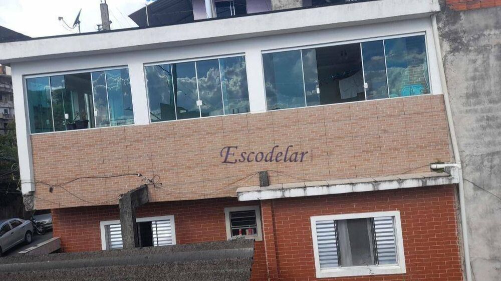 Casa, 2 quartos, 50 m² - Foto 1