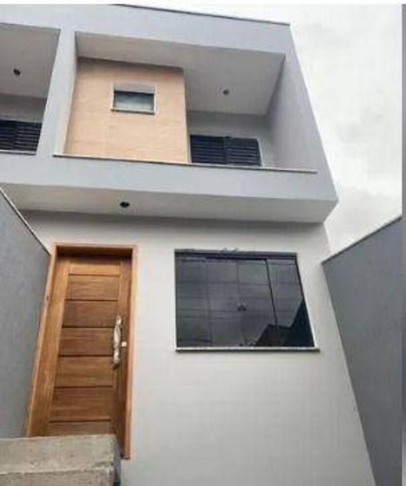 Sobrado, 2 quartos, 135 m² - Foto 1