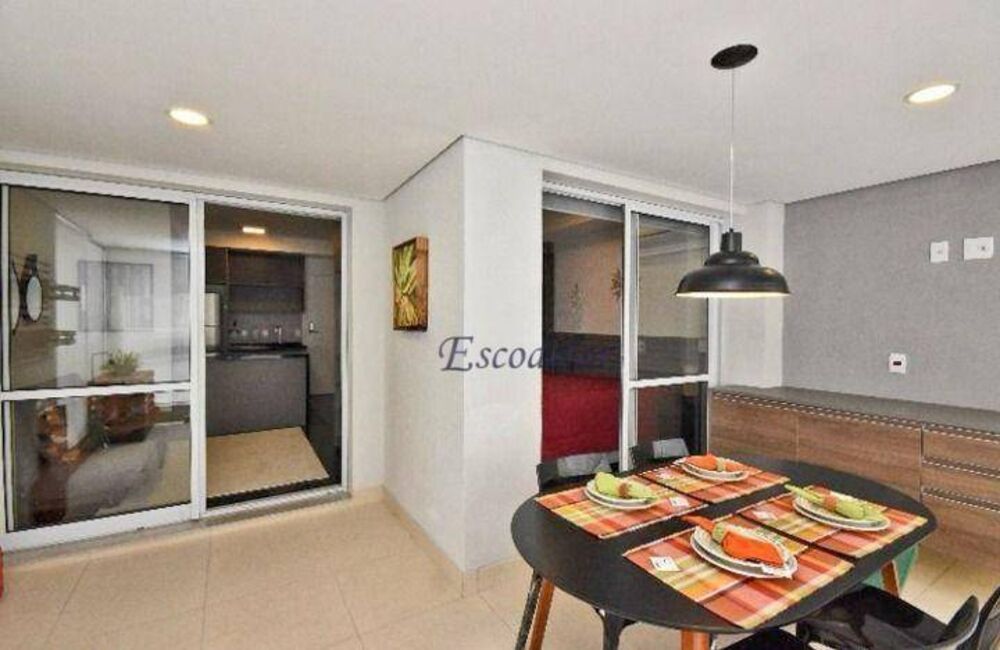 Apartamento, 1 quarto, 49 m² - Foto 1
