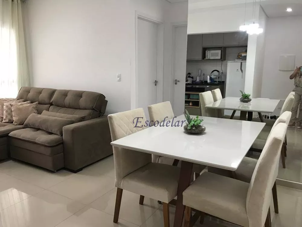 Apartamento à venda com 2 quartos, 66m² - Foto 3