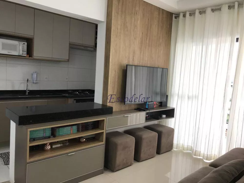 Apartamento à venda com 2 quartos, 66m² - Foto 4