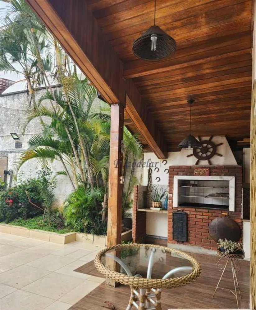 Casa, 4 quartos, 326 m² - Foto 5