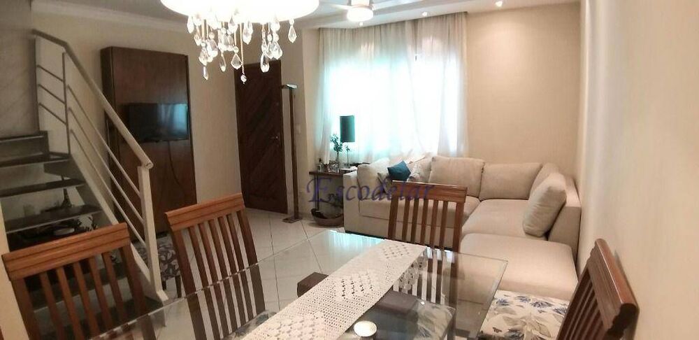 Casa de Condomínio, 3 quartos - Foto 3