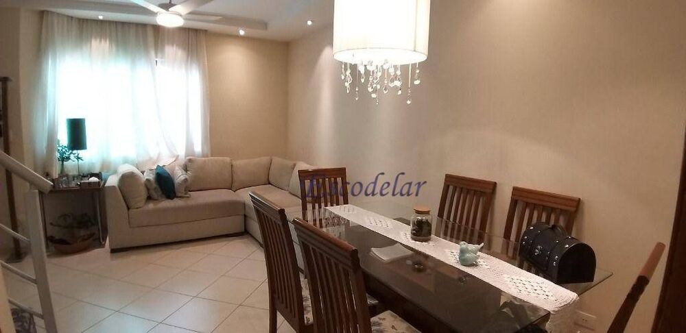 Casa de Condomínio, 3 quartos - Foto 4