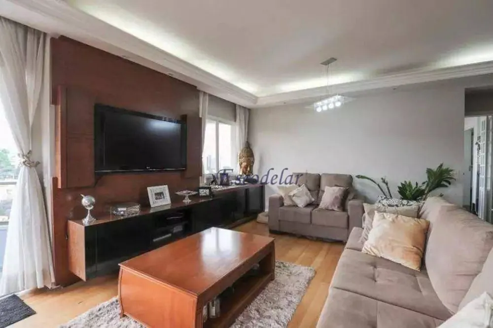 Apartamento, 4 quartos, 186 m² - Foto 2