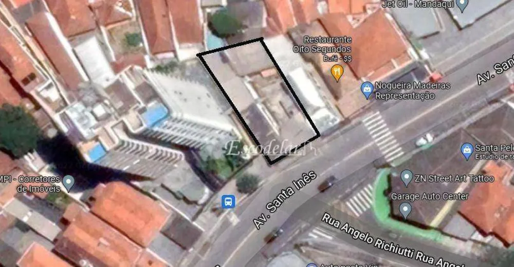 Terreno, 306 m² - Foto 1