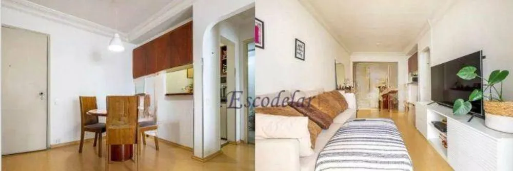 Apartamento, 1 quarto, 47 m² - Foto 8