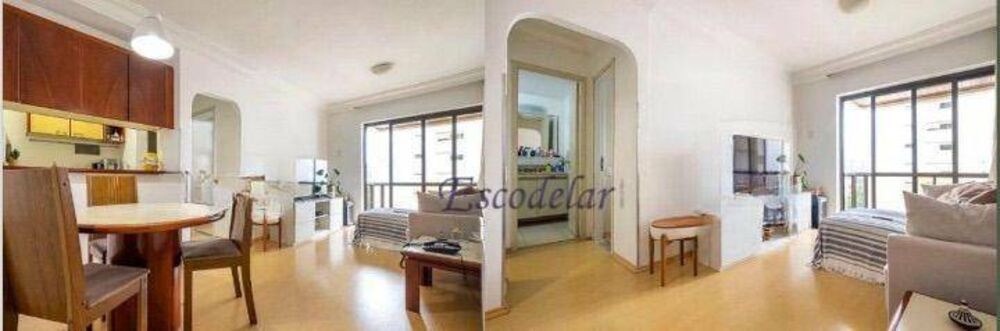 Apartamento, 1 quarto, 47 m² - Foto 4