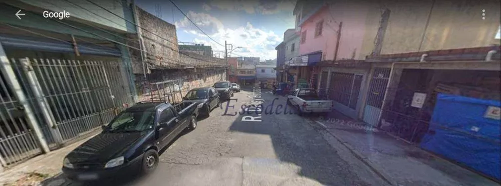Depósito-Galpão, 420 m² - Foto 1