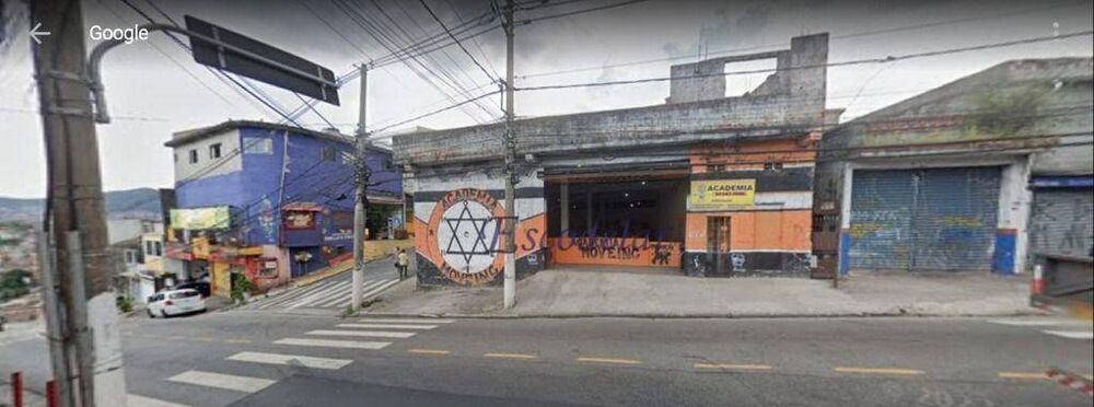 Depósito-Galpão, 420 m² - Foto 12