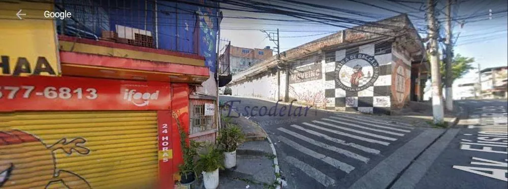 Depósito-Galpão, 420 m² - Foto 7