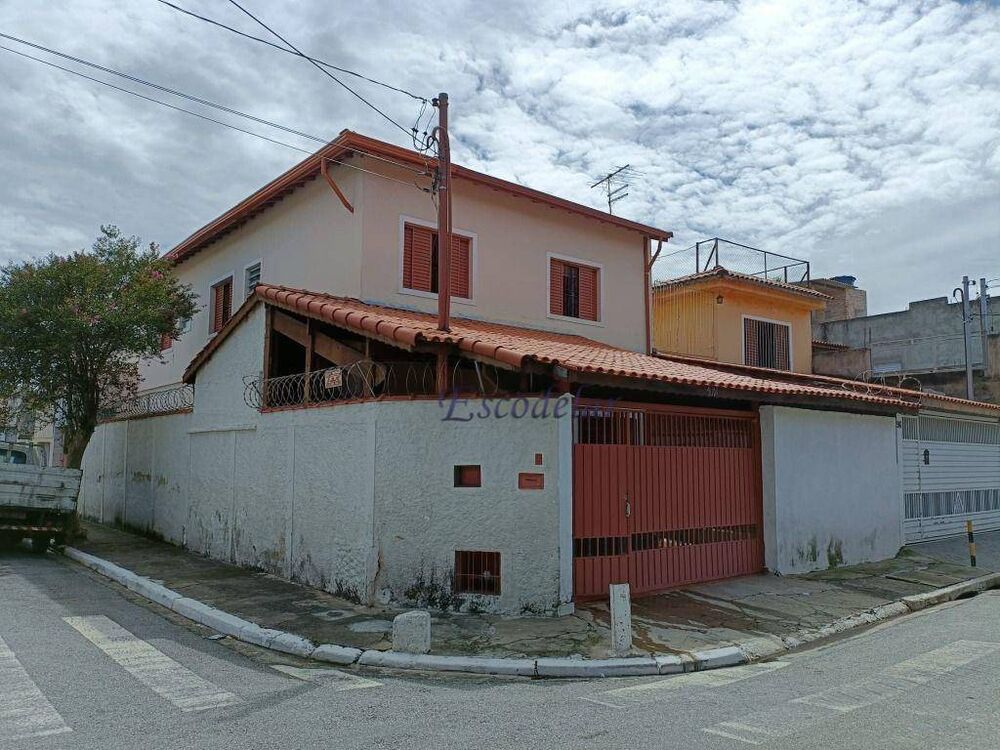 Sobrado, 6 quartos, 277 m² - Foto 1