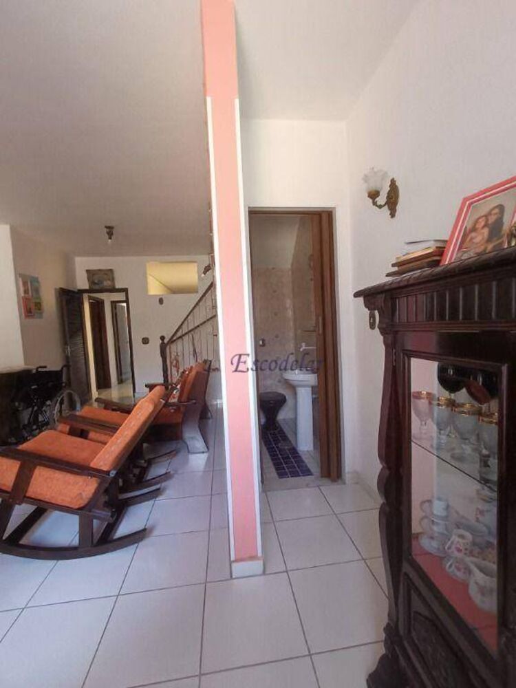 Sobrado, 6 quartos, 277 m² - Foto 3