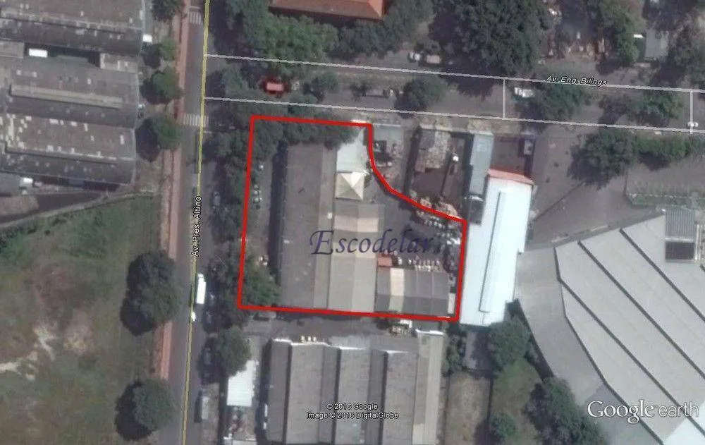 Depósito-Galpão, 1777 m² - Foto 6