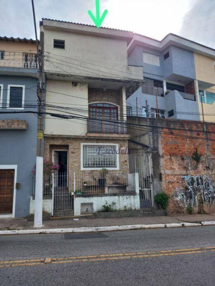 Sobrado, 4 quartos, 250 m² - Foto 9