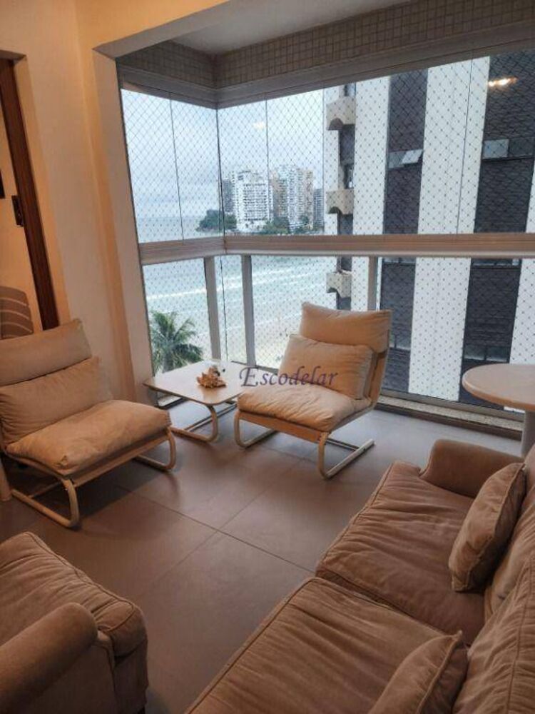 Apartamento, 3 quartos, 100 m² - Foto 2