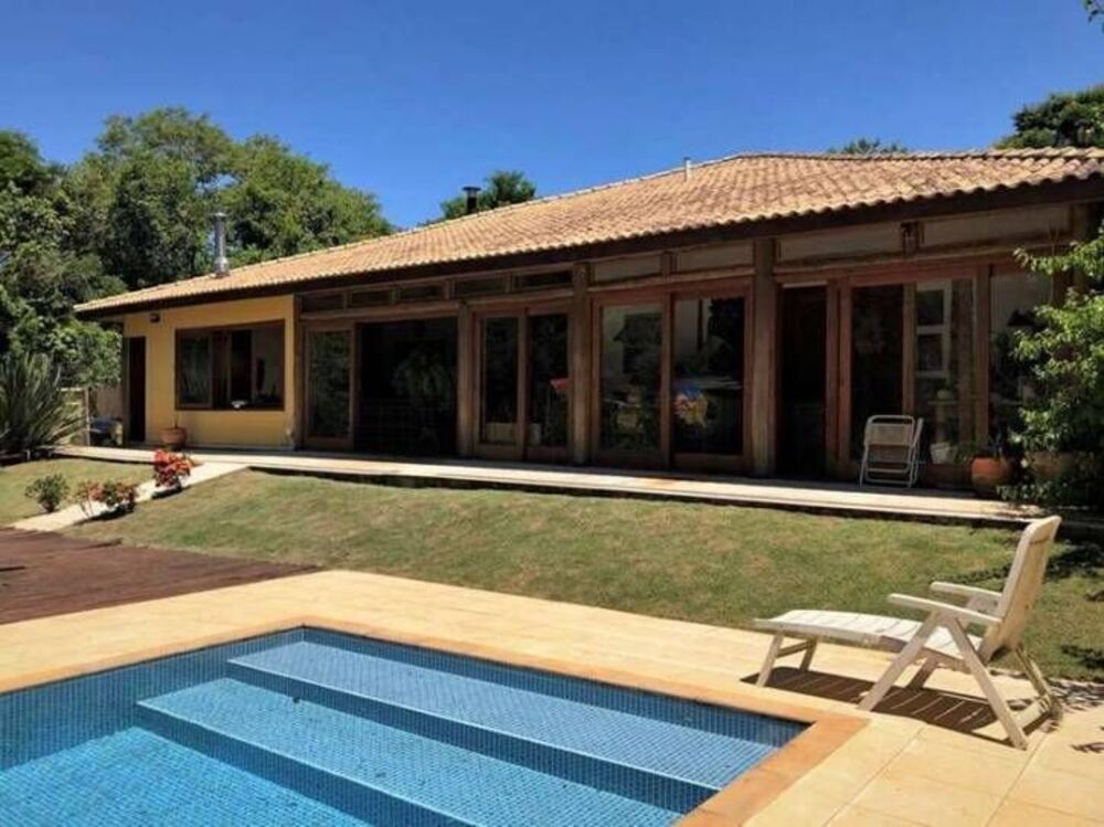 Casa de Condomínio, 4 quartos - Foto 1