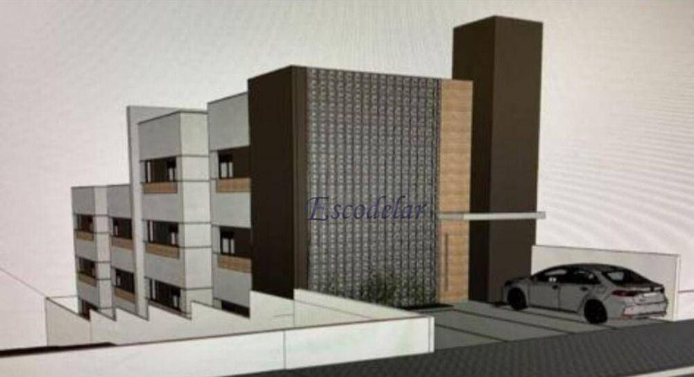 Apartamento, 2 quartos, 40 m² - Foto 2