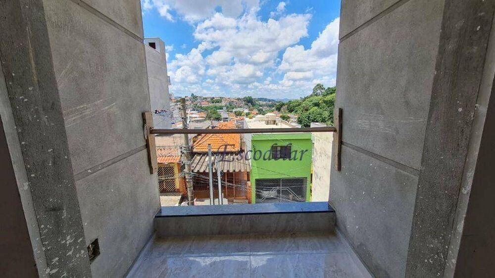 Sobrado, 3 quartos, 100 m² - Foto 5