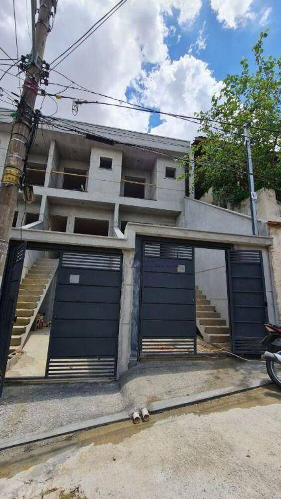 Sobrado, 3 quartos, 100 m² - Foto 9